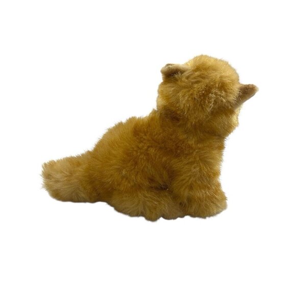 Steiff Tabby Cat Kitten Whiskas - Picture 3 of 6